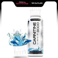Cutler Nutrition Liquid Carnitine 3000 For Energy And Recovery Support Dietary Fitness Supplements E