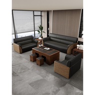 District VIP Sofa Rest Office Negotiation Business Modern District Sofa Reception Trio Club Guest Si