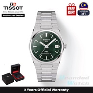 [Official Warranty] Tissot T137.207.11.091.00 Women's  PRX Powermatic 80 35MM Stainless Steel Strap Watch T1372071109100