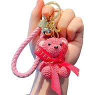 Cute Cartoon Keychain,Cute Keychain Set,Keychain Accessories,Cute Keychain