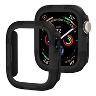 全城熱賣 - 適用於Apple Watch Series SE 2&6&SE&5&4 40mm 雷霆2手錶殼（黑色）