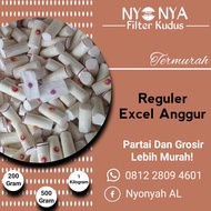 Busa Gabus Reguler Excel Klik Anggur 1 Kilogram