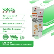 Erborian BB Cream with Ginseng 15ml (Colour Fair)