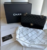 Chanel CF 23 荔枝皮金扣  99.9 new