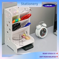 Study Table Pencil Case Storage Box Storage Office Table Pen Holder Stationary Organizer Pencil Box 