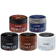 GATSBY STYLING POMADE series