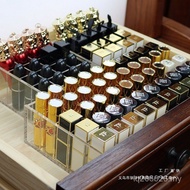 Desktop Can Hold Multi-Grid Free Combination Acrylic Drawer Storage Box Dresser Small Lipstick Organ