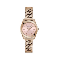 Guess Serena 32mm - Rg/Pink Sunray/Rg Sst Brclt (GW0653L2)