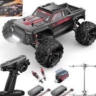 Brushless RC Car, 4X4 RC Offroad Trucks, Portable RC Cars Fast