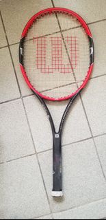 Wilson Roger Federer edition pro staff 26 junior 費達拿 網球拍