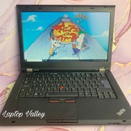 Laptop Lenovo Thinkpad T420 Core i5/i7 Gen 2 - Layar 14 Inch - MURAH!!