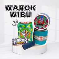 Gelasan Jepret Warok WIBU Bahan Gold Import 0.23 (Bonus Pelindung Jari)