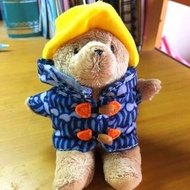 柏靈頓熊 Paddington Bear 7-11 公仔
