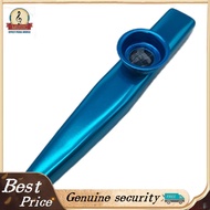 lilystudio.sg Mingzhe Professional Aluminum Kazoo Flute Easy Playing Blue