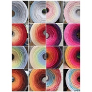 8 ply fine cotton yarn gradient 280g to 300g q3 2025