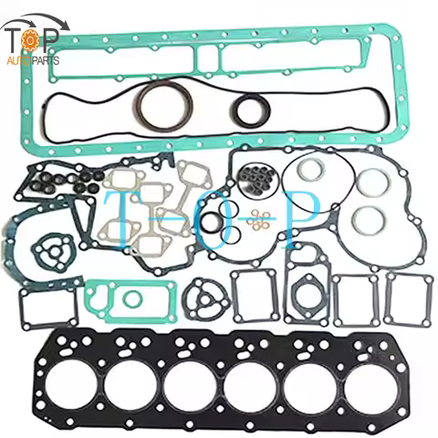 ME071867 ME999219 6D15-2AT 6D15 Diesel Engine Parts Complete Overhaul Rebuilding Full Set For Mitsub