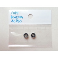 TAMIYA Imitation Bearing Copy AO830 (2pcs)
