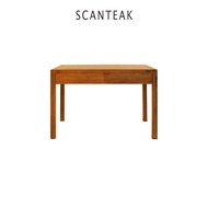 Scanteak - Enkel 110cm Writing Table - Bulky