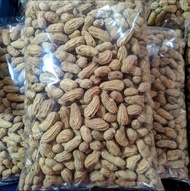 Kacang kulit oven/kacang kulit/kacang oven/kacang kulit oven kiloan/kacang kulit oven asin gurih