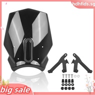 Air Fairing Windscreen Windshield Front Wind Deflector for  CB650R CB650 R CB 650R 2024 2025