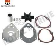 47-19453Q2 Outboard Water Pump Impeller Repair Kit For Mercury Mariner Force 45HP 50HP 55HP 60HP 47-