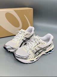 Asics Gel-Kayano 14 WHITE/MIDNIGHT