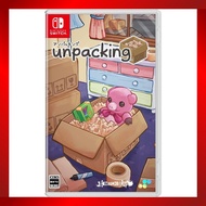 Unpacking Nintendo Switch Video Games-Switch【Direct from Japan】