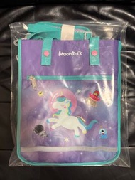 MoonRock夢樂補習包 獨角獸 🦄 Unicorn卡通童趣印花休閒背包 提背兩用小學生補習袋