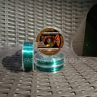 SENAR PANCING PASUNDAN WARNA BIRU TOSCA PANJANG 100METER+15M(115M) PASUNDAN FISHING LINE SENAR PANCI