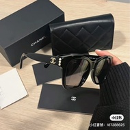 Chanel 珍珠太陽眼鏡