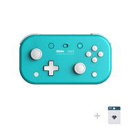 8Bitdo Lite 2 Bluetooth Controller with Motion Controls, Linear Motors Vibration, Joysticks, Trigger