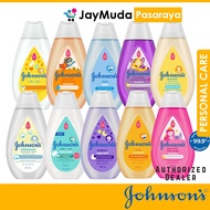 Johnson's Baby Shampoo Baby Bath Active Kids Shiny Drops Shampoo 200ml Head To Toe Hair Body Wash Jo