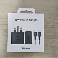 Samsung 25W Power Adapter / 旅行插頭