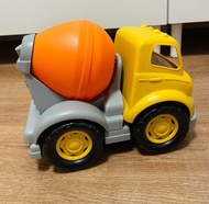 二手近新 兒童玩具 兒童車 汽車 水泥車玩具