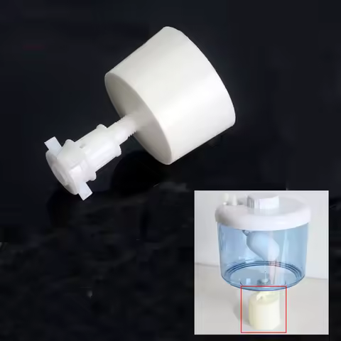 Water Dispenser Accessories Small connected water tank bottom float ball valve for water level contr