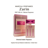Zarin EDP by Maryaj Perfumes