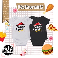 Baby Onesie -  PIZZA HUT