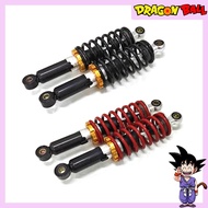 270MM ADJUSTABLE ABSORBER (RED / BLACK) ABSORBER ADJUSTABLE 270MM