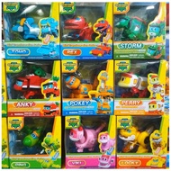 GOGO DINO TOY MINI 9 TYPES
