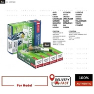 IK20TT (4702) Denso Iridium TT Spark Plug For Honda Accord, City, Toyota Camry, Vios, Perodua Axia, 