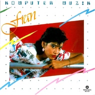 CD-R Francisca Peter - Komputer Muzik (1984)