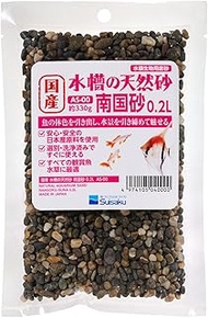 Suisaku, Made in Japan, Natural Sand from Aquariums, Tropical Sand