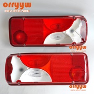 SCANIA Truck Tail Light SCANIA Logistics Truck Pump Car Premium Tail Light Assembly Tail Lampshade