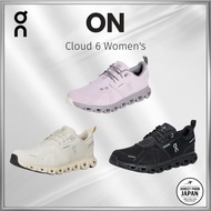 On Cloud 6 Waterproof Running Shoes Women's