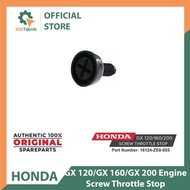 Screw Throttle Stop Honda GX 120/GX 160/GX 200 Engine