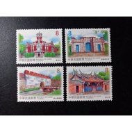 Taiwan Stamps (Without Loose-Leaf Card) --111-Special 728 Historical Sites Stamps/111 Year Collector