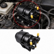 [qwolqn] Engine Oil Pump Assembly Replacement Black Rubber Alloy Pump for Ford BC3Z9G282E E16453 P76