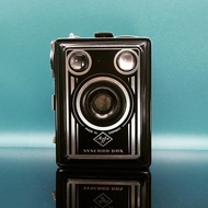 Agfa Synchro Box (1951-1957) Vintage 120 Film Camera