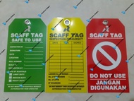 Scaffolding Tag Custom (=)