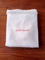 Slayer pengantin akad nikah Slayer pengantin mutiara Slayer pengantin mewah PUTIH